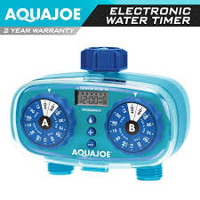 Customizable Electronic Water Timer