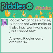 six faces riddles com