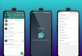 It is not wrong to say that whatsapp has become the … Gbwhatsapp V13 50 Apk By Alexmods Latest Version Download Mods Whatsapp