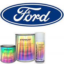 Ford Car Paint Colours Factory Colors