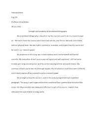    Annotated Bibliography Templates     Free Word   PDF Format     Pinterest sample essay in apa format