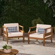 Mcclurg Outdoor Patio Chair With
