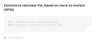what is profit and loss pnl and how