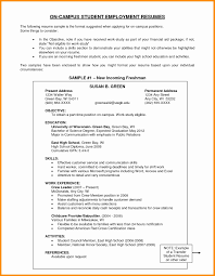 Resume Part Time Job 20 Resume For Part Time Jobs Free Resume