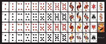 Cuando se enfrentan dos parejas, la mayor ganará aproximadamente el 80 % de las veces (o cuatro veces de cada cinco). Http Lh4 Ggpht Com Sxgatu9cykm Uz0u8vvspwi Aaaaaaaafme 1ss8es0i2jq Baraja Cartas Poker Amer Printable Playing Cards Playing Cards Design Blank Playing Cards