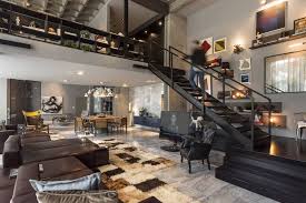 An Artful Loft Design Architecture