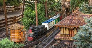 biltmore gardens railway a fun for all