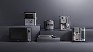 if design haier kitchen appliances series