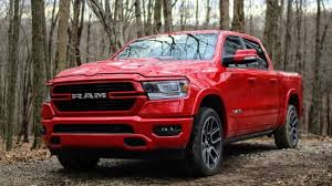 Review Fiat Chryslers 2019 Ram 1500 Is The Best Pickup You