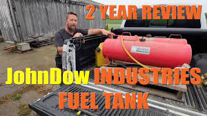 johndow industries fuel tank