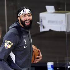 Marlen p is better known as the longtime girlfriend of anthony davis aka ad, is an american professional basketball player for the los angeles who is the boyfriend of marlen p? How Tall Is Lakers Star Anthony Davis Twin Sister Fotoscapes