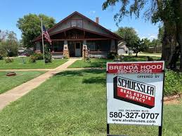 woods county ok real estate homes