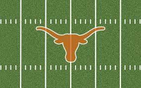 college football longhorns texas