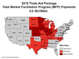 Farm Policy Usdas 2019 Trade Aid Package Everycrsreport Com