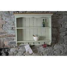 New England Style Kitchen Wall Unit In