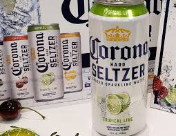 corona hard seltzer to launch with 40m
