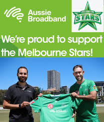 Aussie broadband increased the price on some of its plans recently, so are they still worth it? Itwire A Star Is Born Aussie Broadband Signs Major Sponsorship Deal With Melbourne Stars