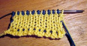 Double Knitting Tutorial
