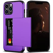 slim wallet case for iphone 13 pro max