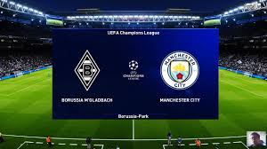 Doch borussia mönchengladbach war beim 0:4 noch unterlegener. Pes 2021 Borussia M Gladbach Vs Manchester City Uefa Champions League Ucl Gameplay Pc Youtube
