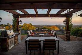 A Patio To Your House Plan