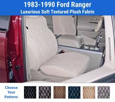Seat Covers For 1990 Ford Ranger For