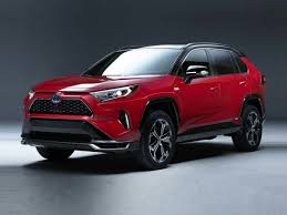 Additional state benefits may be available. 2021 Toyota Rav4 Prime
