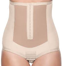 C Section Recovery Incision Healing Compression Abdominal Binder Medical Grade Bellefit Corset Size M