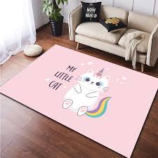 washroom floor mat kawaii yoga rug