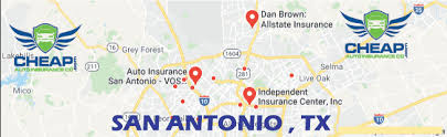 Other popular san antonio, texas insurance companies: Cheap Car Insurance In San Antonio Tx Rates As Low As 33 Mo