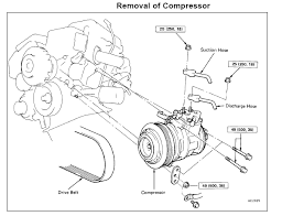 2002 lexus rx300 a/c blower regulator not working. Lexus Is250 Es300 Ls400 A C Compressor Removal Replacement Lexus Toyota Uzfe V8 Performance Engine Forum