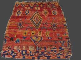 moroccan rug vine azilal rug hand