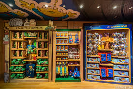 toy story mania gift