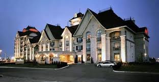 hotel hilton garden inn montreal centre