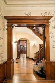 Decorate With Wooden Arches Your House