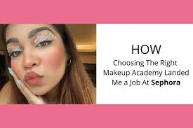 how choosing the right makeup academy