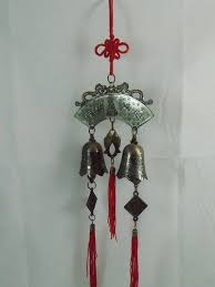 Vintage Chinese Wind Chime