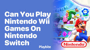 can you play nintendo wii games on
