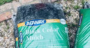 mulch by the bag or have it