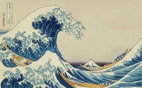 Japanese Ocean Painting Wallpapers ...