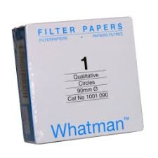 Whatman 1001 090 Grade 1 Qualitative Filter Paper Diameter