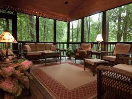 comely screened in porch ideas design