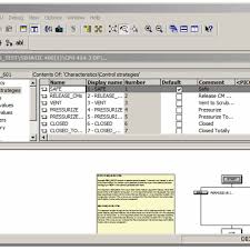 Siemens Pcs 7 Tools Sequential Function Chart Sfc Types