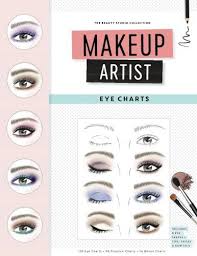 Pdf Download Makeup Artist Eye Charts The Beauty Studio