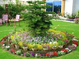 Flower Decoration Garden Service