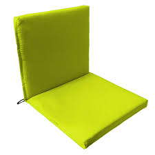 Water Resistant Outdoor Seat Cushions