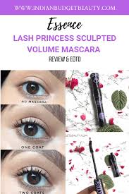 essence lash princess sculpted volume