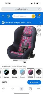 Cosco Finale 2 In 1 Booster Seat Brand