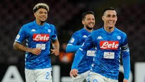 Napoli bahkan sudah unggul ketika laga baru berjalan tujuh menit lewat penalti lorenzo insigne. Napoli Vs Lazio Highlights Full Match