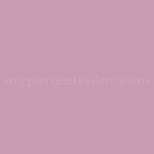 Dulux Lilac Rose Precisely Matched For